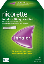 nicorette® Inhaler