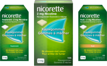 nicorette® Chewing-gum