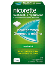 NICORETTE® Chewing-gum 