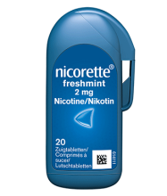 NICORETTE® Zuigtabletten 