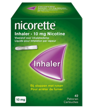 NICORETTE® Inhaler