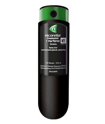 NICORETTE® Spray NICORETTE® Spray