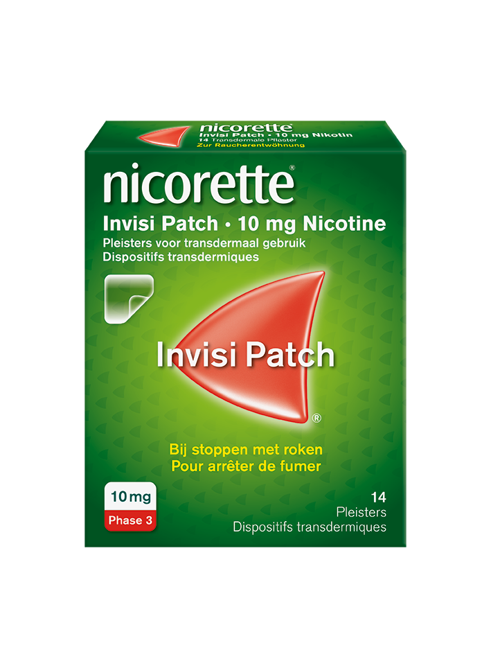 NICORETTE® Invisipatch