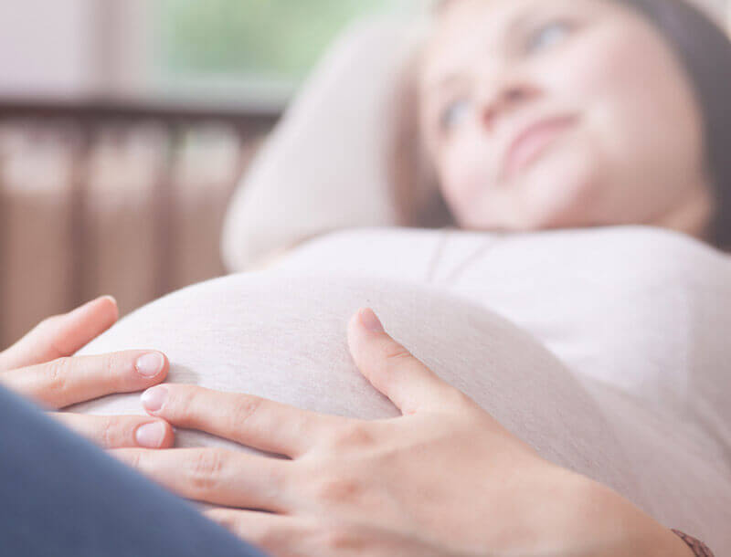 Fumer pendant la grossesse et l'allaitement